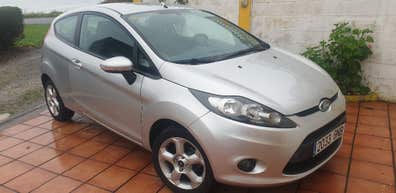 Tapones llantas ford fiesta Coches, motos de segunda mano, km0 | Milanuncios