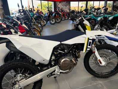Husqvarna 701 Enduro