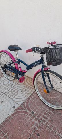 Bicicletas 24 Pulgadas Niña