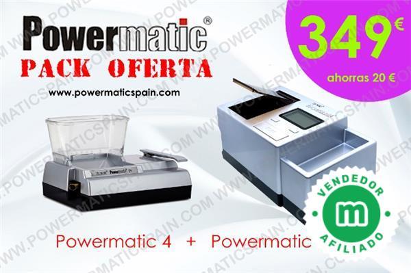 Comprar Powermatic 3 Plus