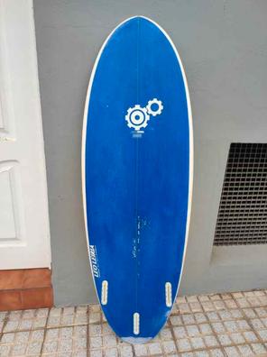 TABLA SURF DECORACION de segunda mano por 16 EUR en Caleta de