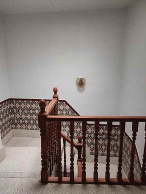 Escalera para una casa pequeña // Stairs for a small house - Mediterráneo -  Escalera - Otras zonas - de KR-ARQUITECTURA