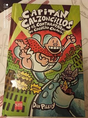 Pack Capitán Calzoncillos (Tapa blanda) · De 6 a 9 · El Corte Inglés