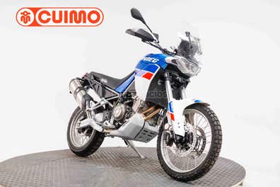 Aprilia Tuareg 660