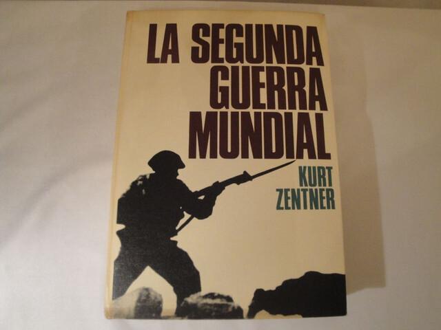 Milanuncios - La Segunda Guerra Mundial. Kurt Zentner