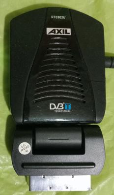 Axil RT0406HD Sintonizador TDT HD - Accesorios Tv Video - Los