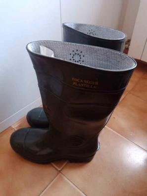 Botas de agua online forradas hombre