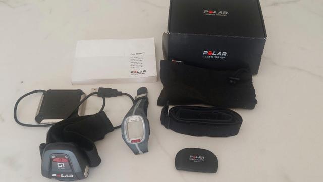 Milanuncios Pulsómetro Polar RS300X