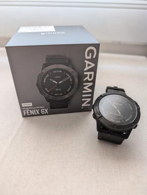 Garmin fenix 6x zafiro de segunda mano Milanuncios