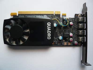 Nvidia quadro k2000 de segunda mano Milanuncios - Main Image