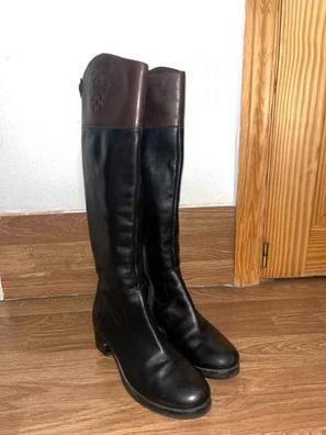 Botas altas de segunda mano para mujer en Alicante Provincia