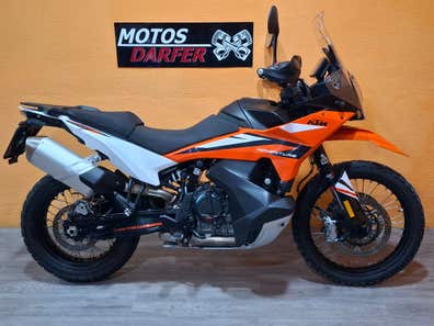 KTM 890 Adventure