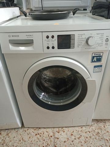 Milanuncios - lavadora bosch 8 kg 1200 rpm A+++