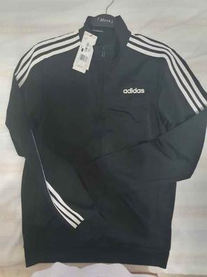 Sudaderas adidas cremallera de segunda mano para hombre Milanuncios