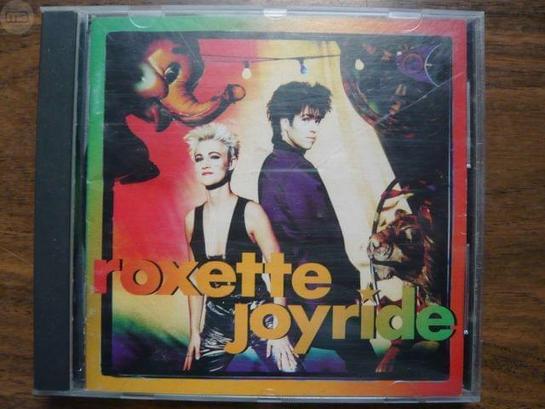 CD JOYRIDE DE ROXETTE