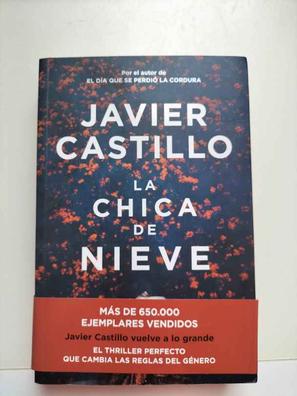 La chica de nieve de Javier Castillo - Resumen del libro