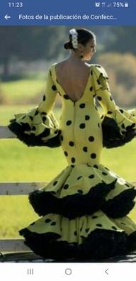 Puntuación Pantalones Motivación Confeccion trajes flamenca | Milanuncios