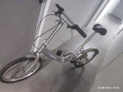 Bicicleta romester online plegable