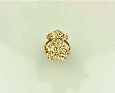 Anillos oro de segunda mano para mujer en Comunidad Valenciana