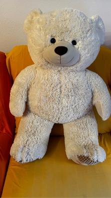 Carrefour Baby Peluche Oso Sentado 130 Cm con Bebé Oso Max And