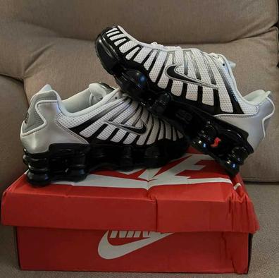Milanuncios tenis nike shox