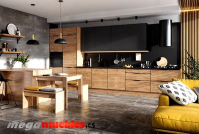 Definir la altura de tus muebles de cocina - Balau - Carpintería de Madera  Castellón