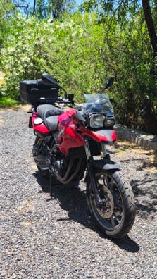 Bmw - F 700 GS