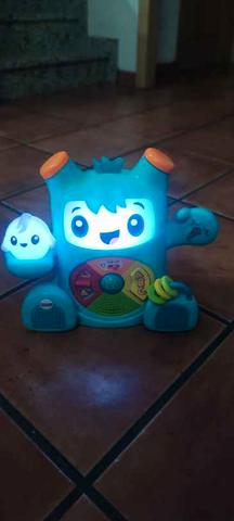 Fisher-Price - Rocki Juguete para bebes