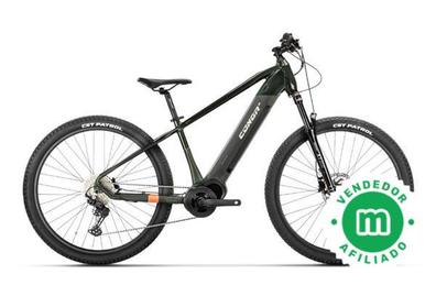 Bicicleta eléctrica monty online e70