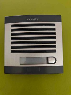 Kit de portero Fermax Citymax 6201 – sistema analogico de audio