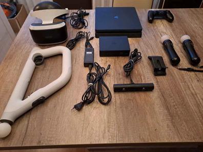 Gafas vr ps4 con camara Accesorios de consola de segunda mano