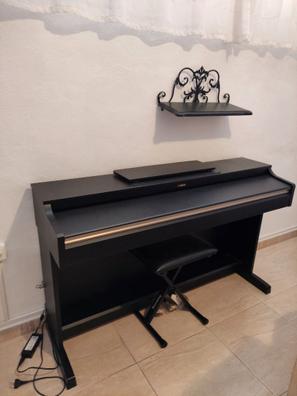 Barón Que pasa Nominación Vendo piano yamaha arius ydp 141 Pianos de segunda mano baratos |  Milanuncios