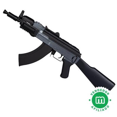 Fusil Replica de Balines Airsoft AK47 Electrica PESADA