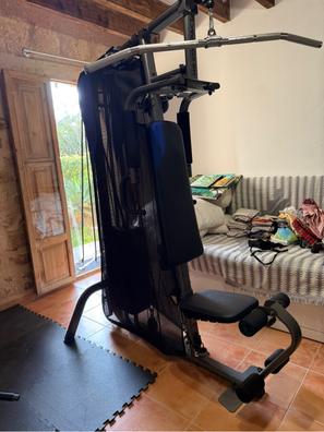 Maquina musculacion domyos bm900 de segunda mano Milanuncios