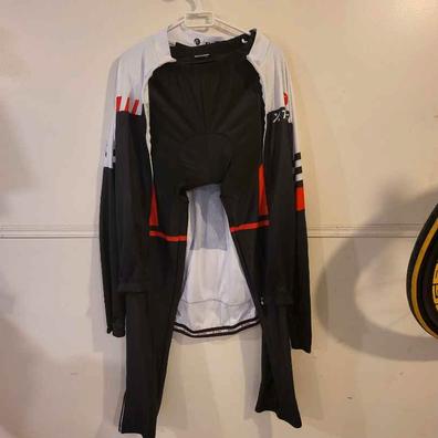 Ropa ciclismo tallas grandes sale