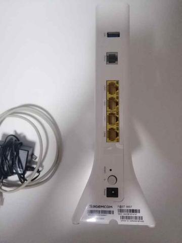 Milanuncios - router sagemcom fast 5657 image.