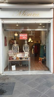 Compra venta y traspasos de tiendas de ropa y moda en Sanlucar la