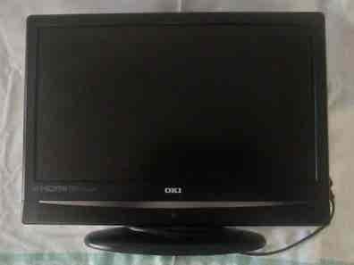 Television oki de segunda mano Milanuncios