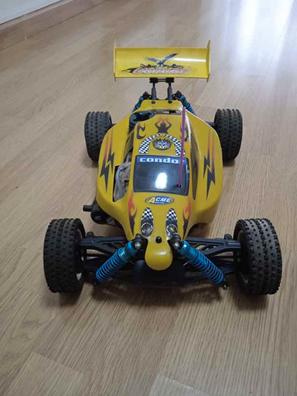 Milanuncios coches best sale rc gasolina