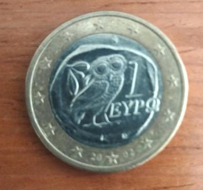 La curiosa moneda de 1 euro con el búho de la suerte que puedes