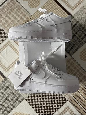 Nike air force bota blanca mujer de segunda mano para mujer