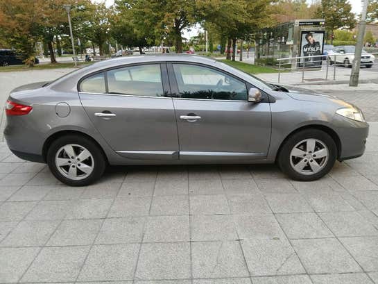 Renault - Fluence