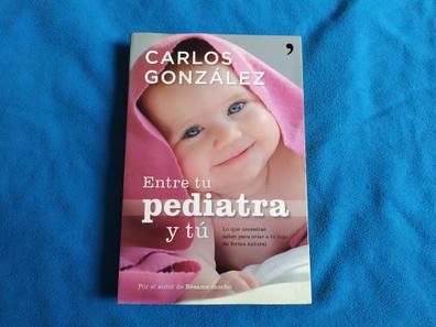 Libro Besame Mucho por el pediatra CARLOS GONZALEZ 