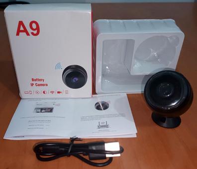 A9 de CCTV mini cámara de red WiFi Seguridad Domótica Full HD de
