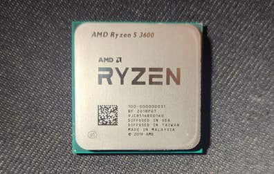 Ryzen 3600 placa base de segunda mano Milanuncios - Main Image