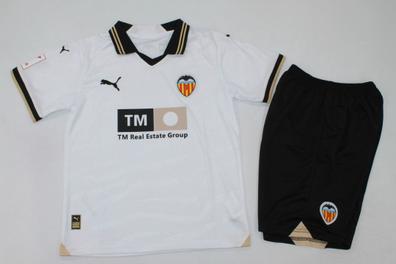 Camiseta de calentamiento del Valencia CF 2022/2023 para Hombre