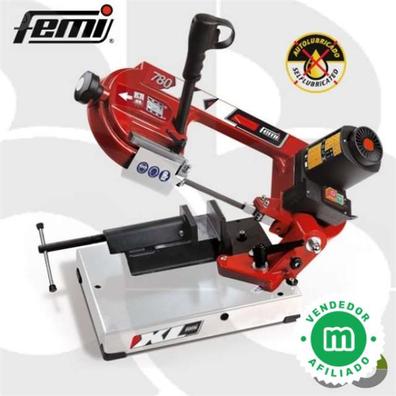 FEMI FM-780XL  Sierra de cinta para metal de 1335 MM : :  Bricolaje y herramientas