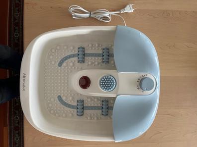 Masajeador de pies electrico agua Electrodomésticos baratos de segunda mano  baratos