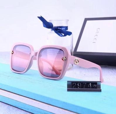 escándalo Seminario Puñalada Gafas de sol gucci imitacion Gafas de mujer de segunda mano baratas |  Milanuncios