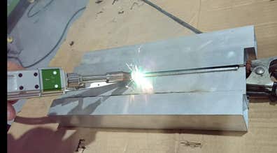 Milanuncios - soldadura en aluminio